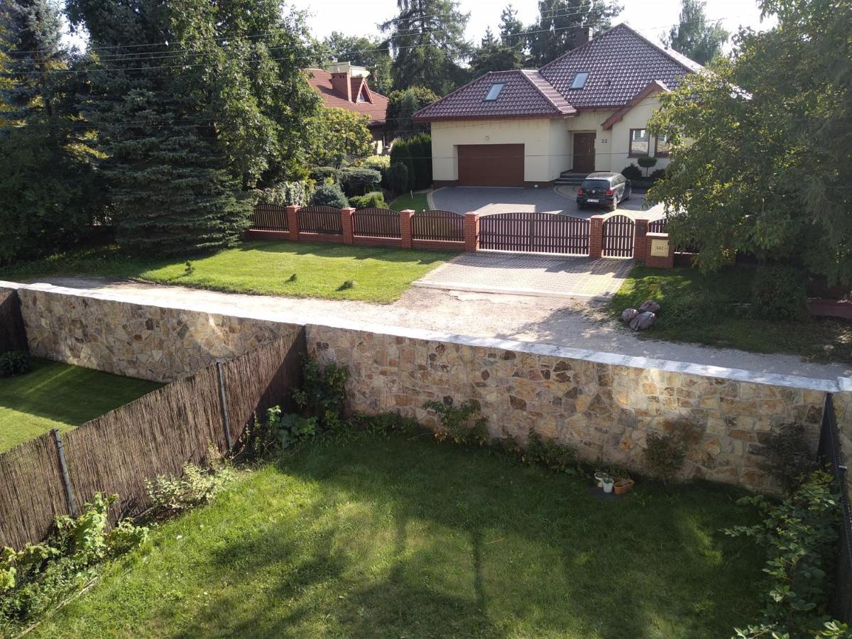 Radlinska Folwark Kielce Exterior photo
